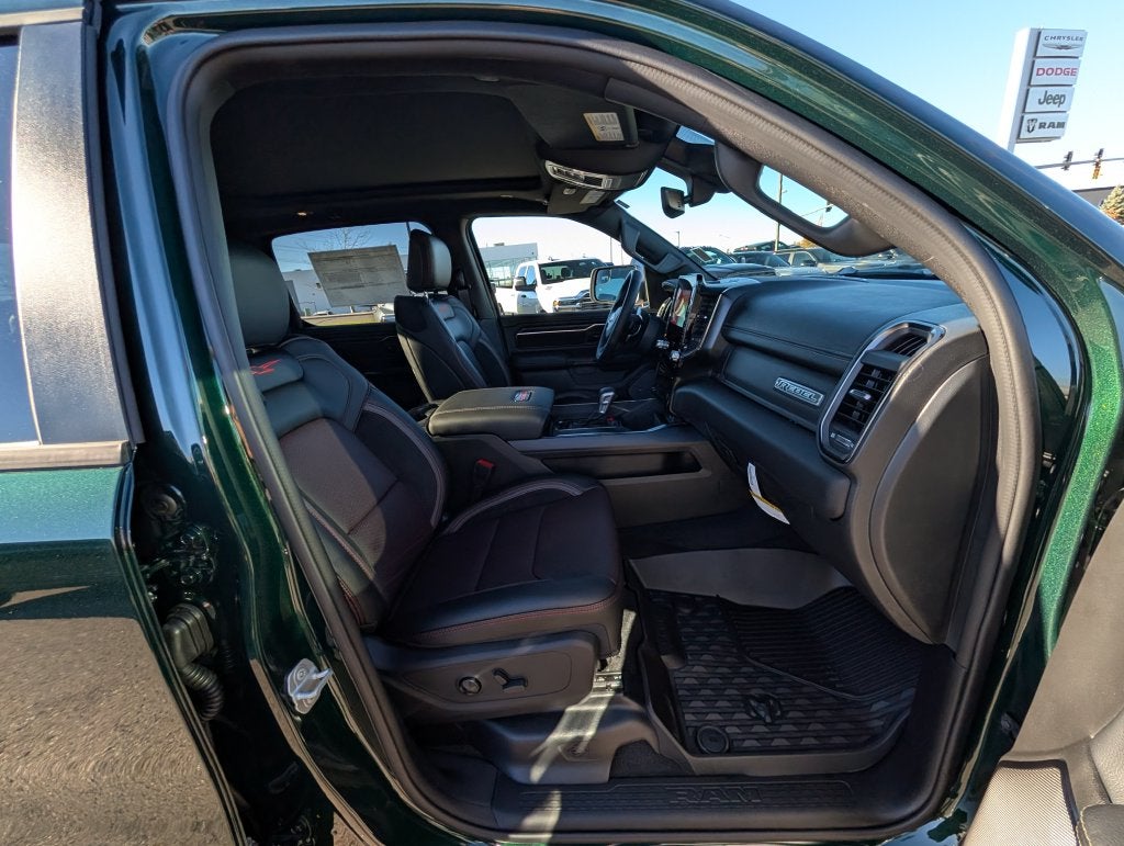 2027 RAM 1500 1500 REBEL CREW CAB 4X4 5'7' BOX