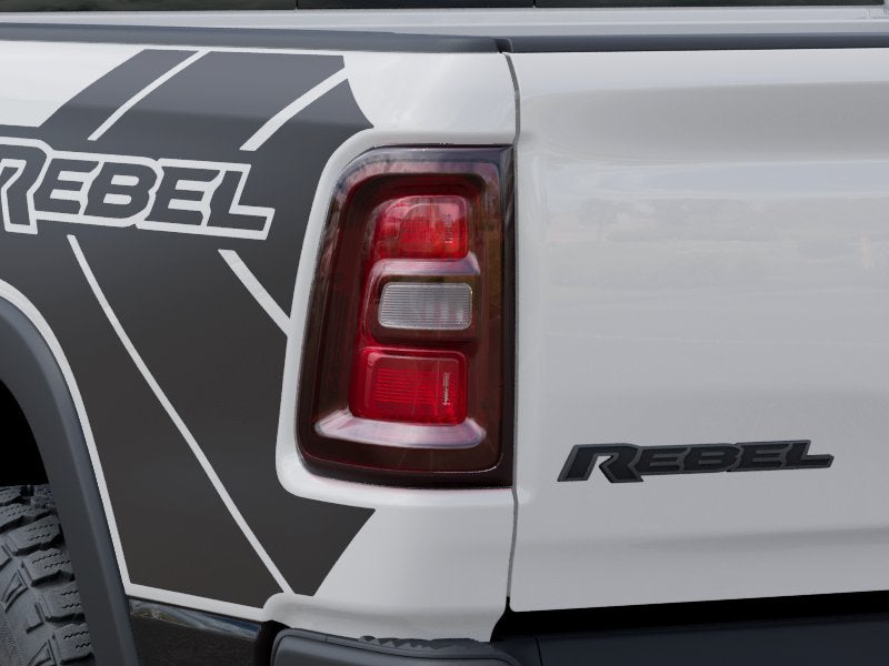 2027 RAM 1500 Rebel