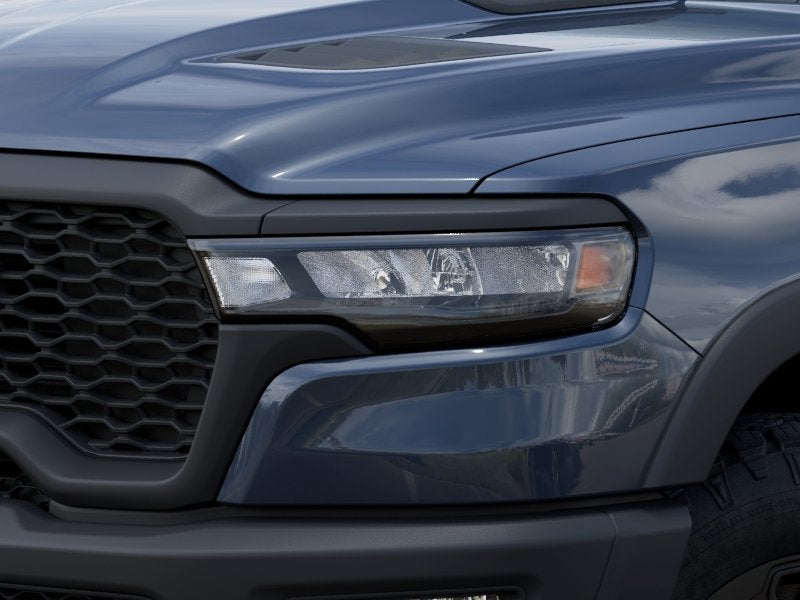 2027 RAM 1500 1500 REBEL CREW CAB 4X4 5'7' BOX