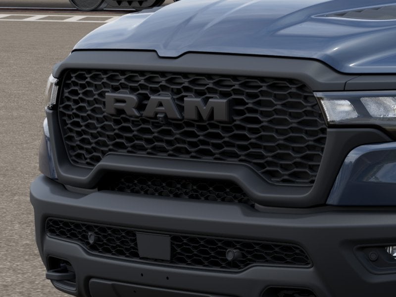 2027 RAM 1500 1500 REBEL CREW CAB 4X4 5'7' BOX