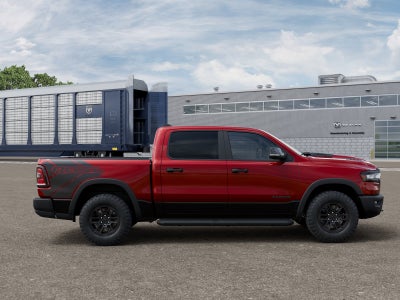 2027 RAM 1500 Rebel