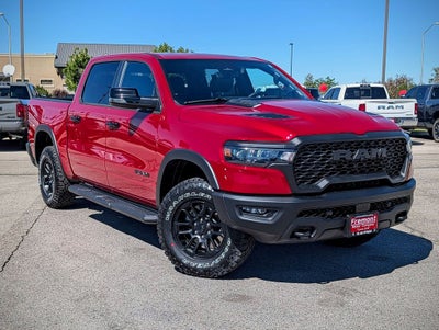 2026 RAM 1500 Rebel