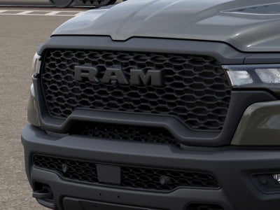2026 RAM 1500 Rebel X