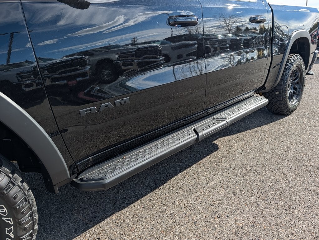 2027 RAM 1500 1500 REBEL CREW CAB 4X4 5'7' BOX