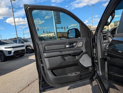 2027 RAM 1500 1500 REBEL CREW CAB 4X4 5'7' BOX