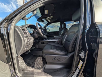 2027 RAM 1500 1500 REBEL CREW CAB 4X4 5'7' BOX