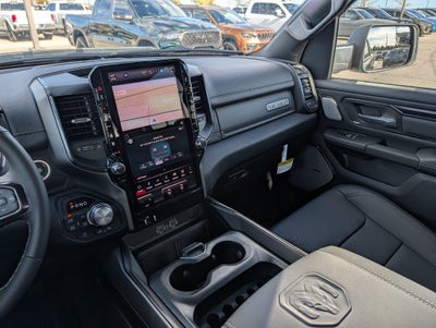 2027 RAM 1500 1500 REBEL CREW CAB 4X4 5'7' BOX