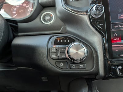 2027 RAM 1500 1500 REBEL CREW CAB 4X4 5'7' BOX