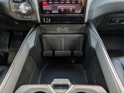 2027 RAM 1500 1500 REBEL CREW CAB 4X4 5'7' BOX