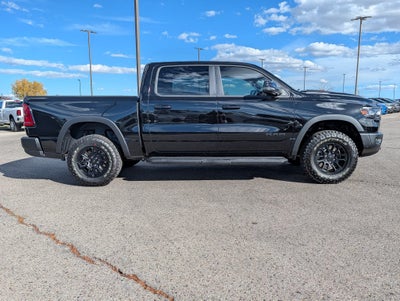 2027 RAM 1500 1500 REBEL CREW CAB 4X4 5'7' BOX