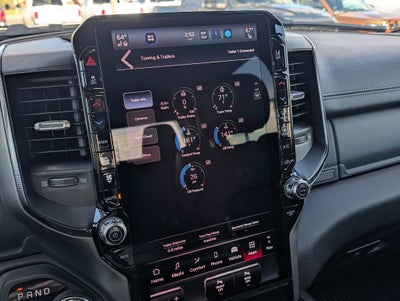 2027 RAM 1500 1500 REBEL CREW CAB 4X4 5'7' BOX
