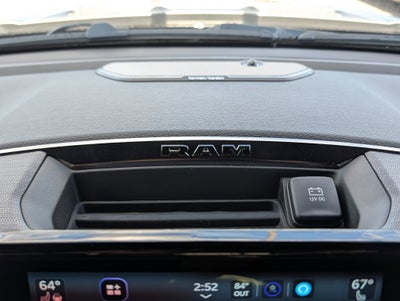 2027 RAM 1500 1500 REBEL CREW CAB 4X4 5'7' BOX