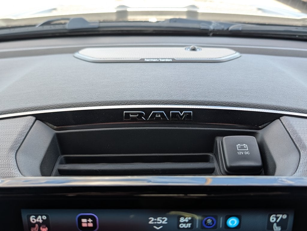 2027 RAM 1500 1500 REBEL CREW CAB 4X4 5'7' BOX