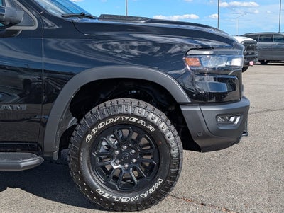 2027 RAM 1500 1500 REBEL CREW CAB 4X4 5'7' BOX