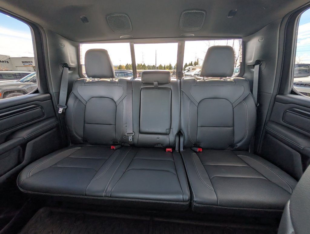 2027 RAM 1500 1500 REBEL CREW CAB 4X4 5'7' BOX