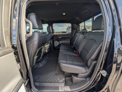 2027 RAM 1500 1500 REBEL CREW CAB 4X4 5'7' BOX