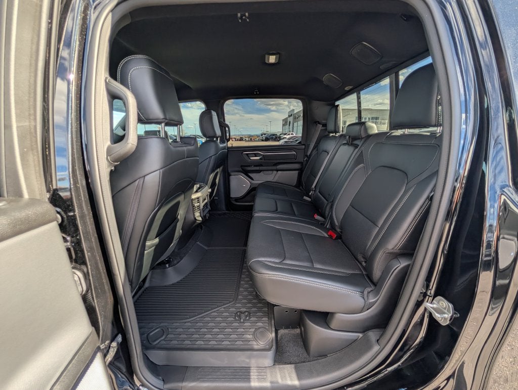 2027 RAM 1500 1500 REBEL CREW CAB 4X4 5'7' BOX