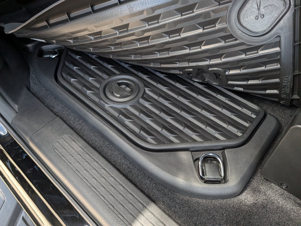 2027 RAM 1500 1500 REBEL CREW CAB 4X4 5'7' BOX