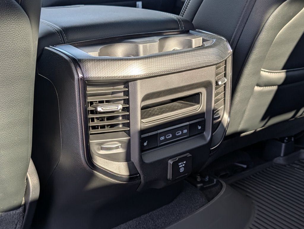 2027 RAM 1500 1500 REBEL CREW CAB 4X4 5'7' BOX