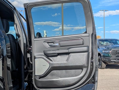 2027 RAM 1500 1500 REBEL CREW CAB 4X4 5'7' BOX