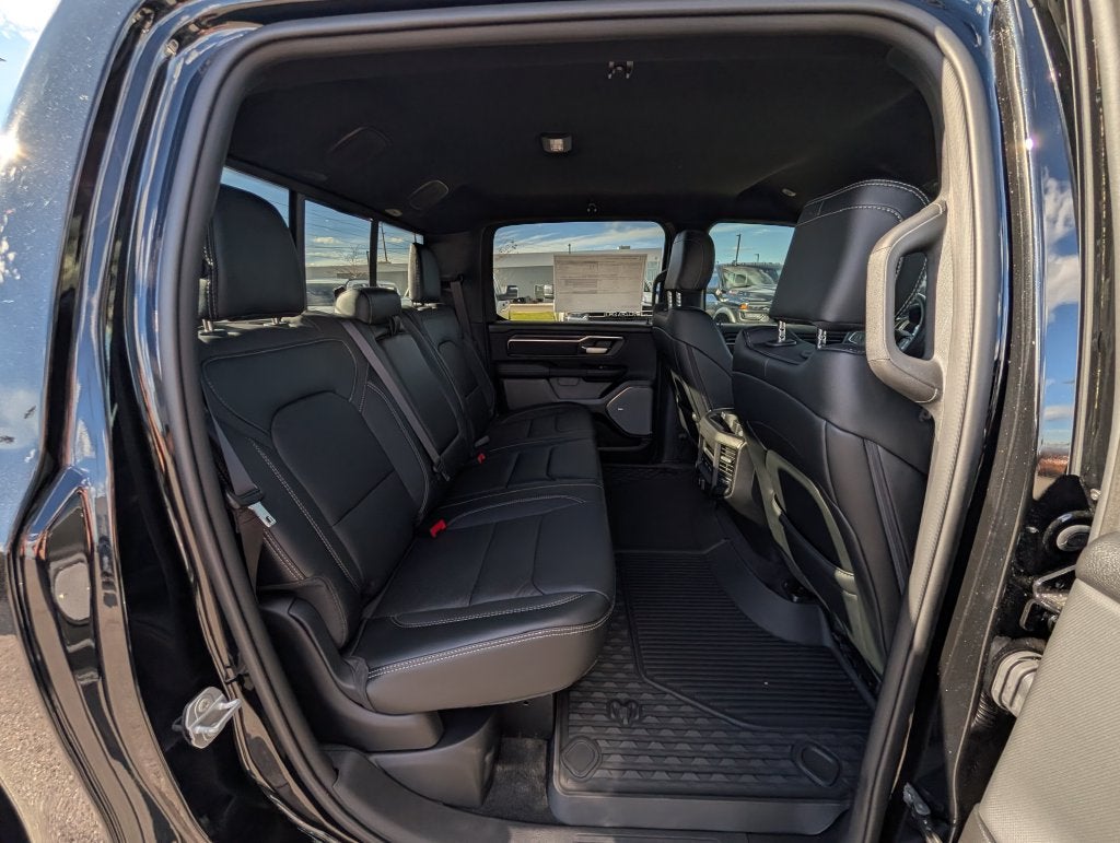 2027 RAM 1500 1500 REBEL CREW CAB 4X4 5'7' BOX