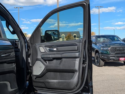 2027 RAM 1500 1500 REBEL CREW CAB 4X4 5'7' BOX
