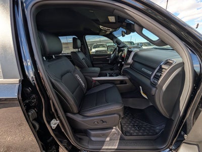 2027 RAM 1500 1500 REBEL CREW CAB 4X4 5'7' BOX
