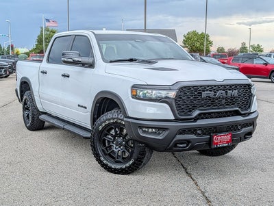 2026 RAM 1500 Rebel