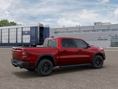 2027 RAM 1500 Rebel
