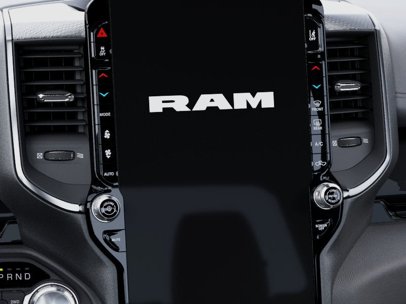2027 RAM 1500 1500 REBEL CREW CAB 4X4 5'7' BOX