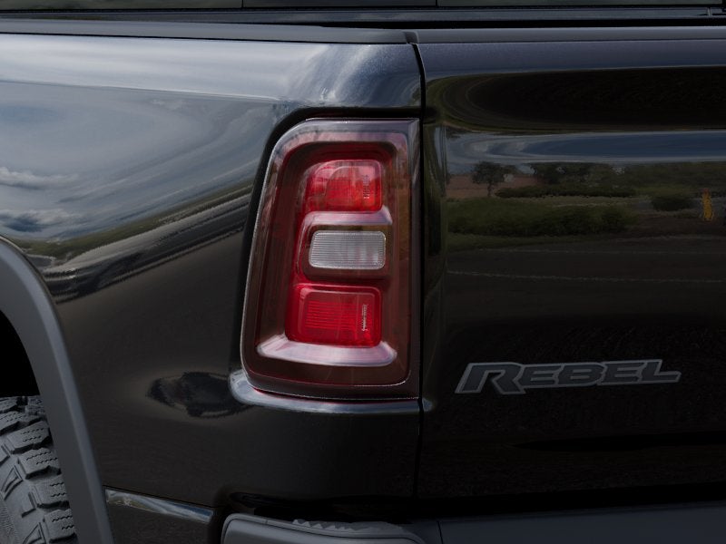 2027 RAM 1500 1500 REBEL CREW CAB 4X4 5'7' BOX