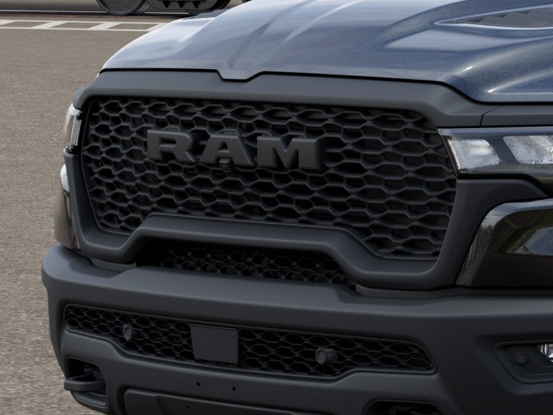 2027 RAM 1500 1500 REBEL CREW CAB 4X4 5'7' BOX