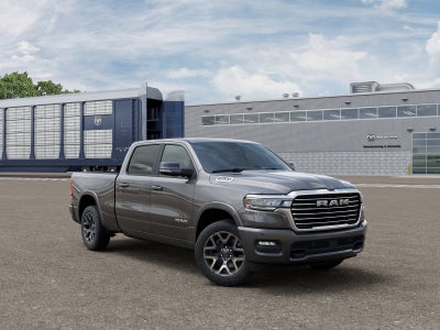 2027 RAM 1500 RAM 1500 LARAMIE CREW CAB 4X4 6'4' BOX