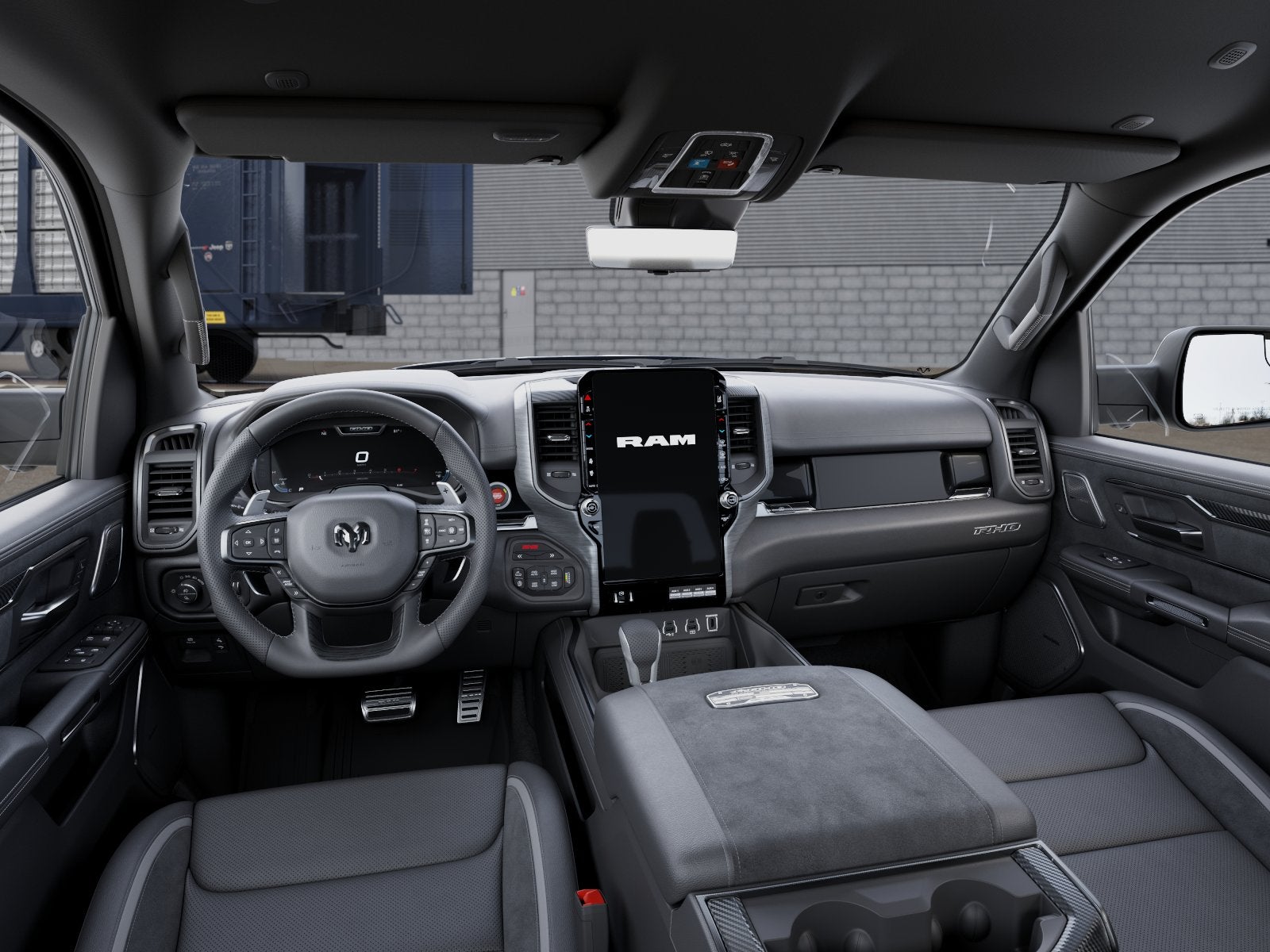 2026 RAM 1500 RHO