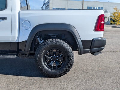 2027 RAM 1500 RHO