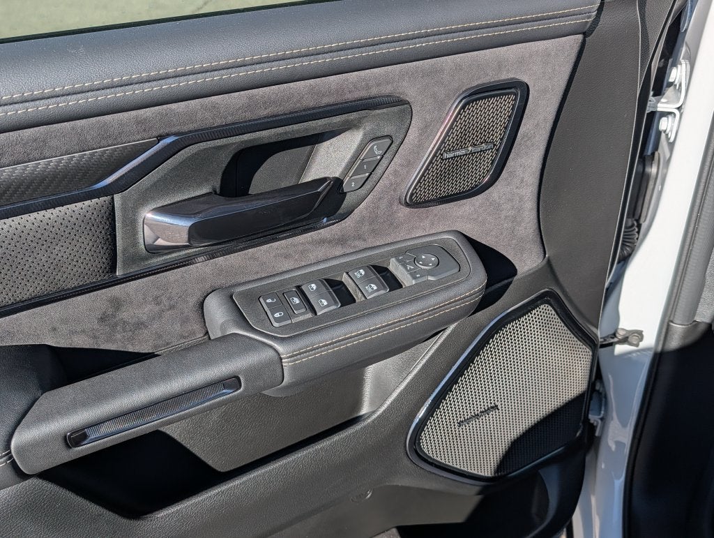 2027 RAM 1500 RHO