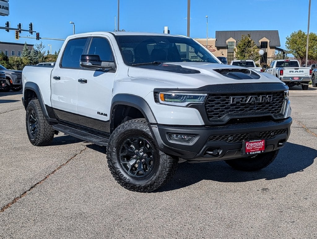 2027 RAM 1500 RHO