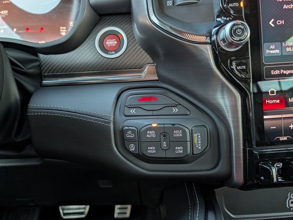 2027 RAM 1500 RHO
