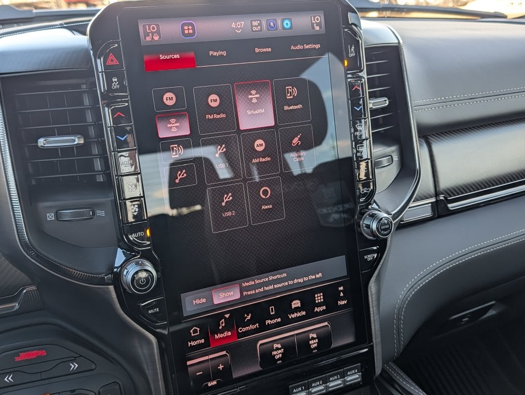 2027 RAM 1500 RHO