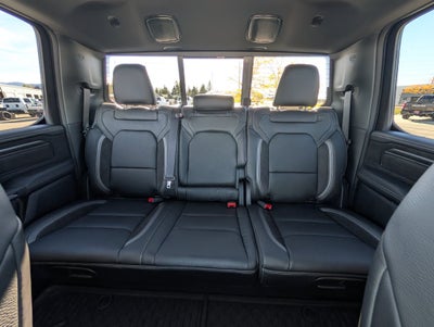 2027 RAM 1500 RHO