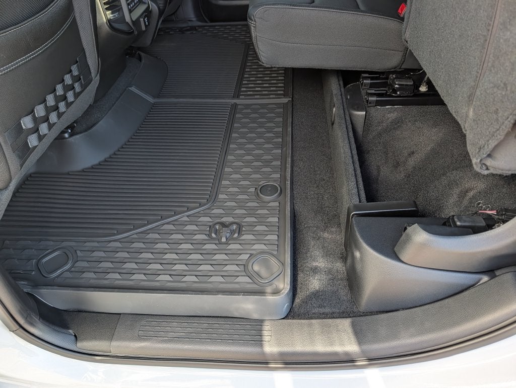 2027 RAM 1500 RHO