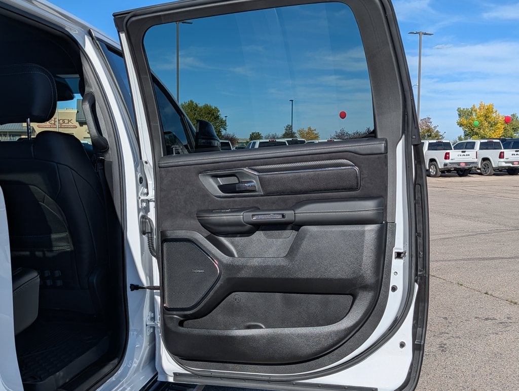 2027 RAM 1500 RHO