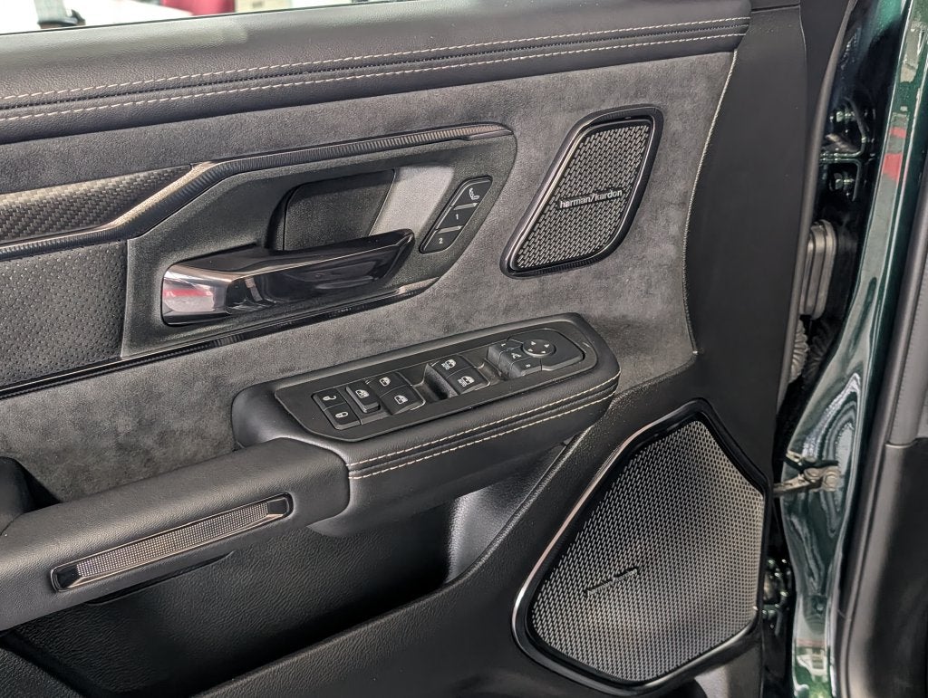 2027 RAM 1500 RHO