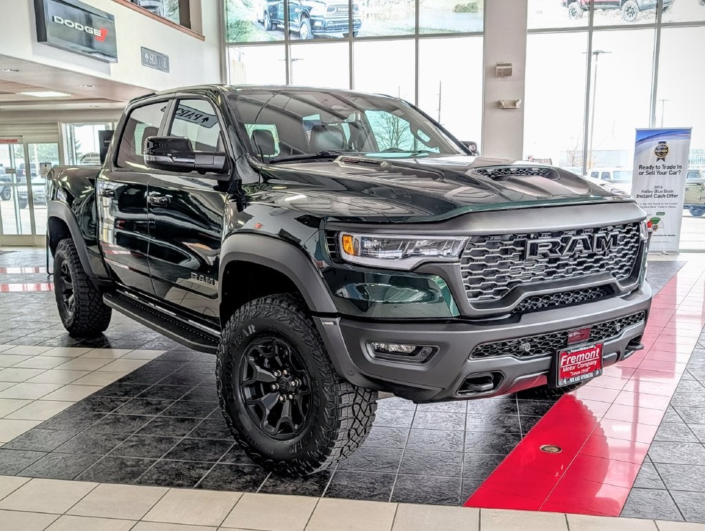 2027 RAM 1500 RHO