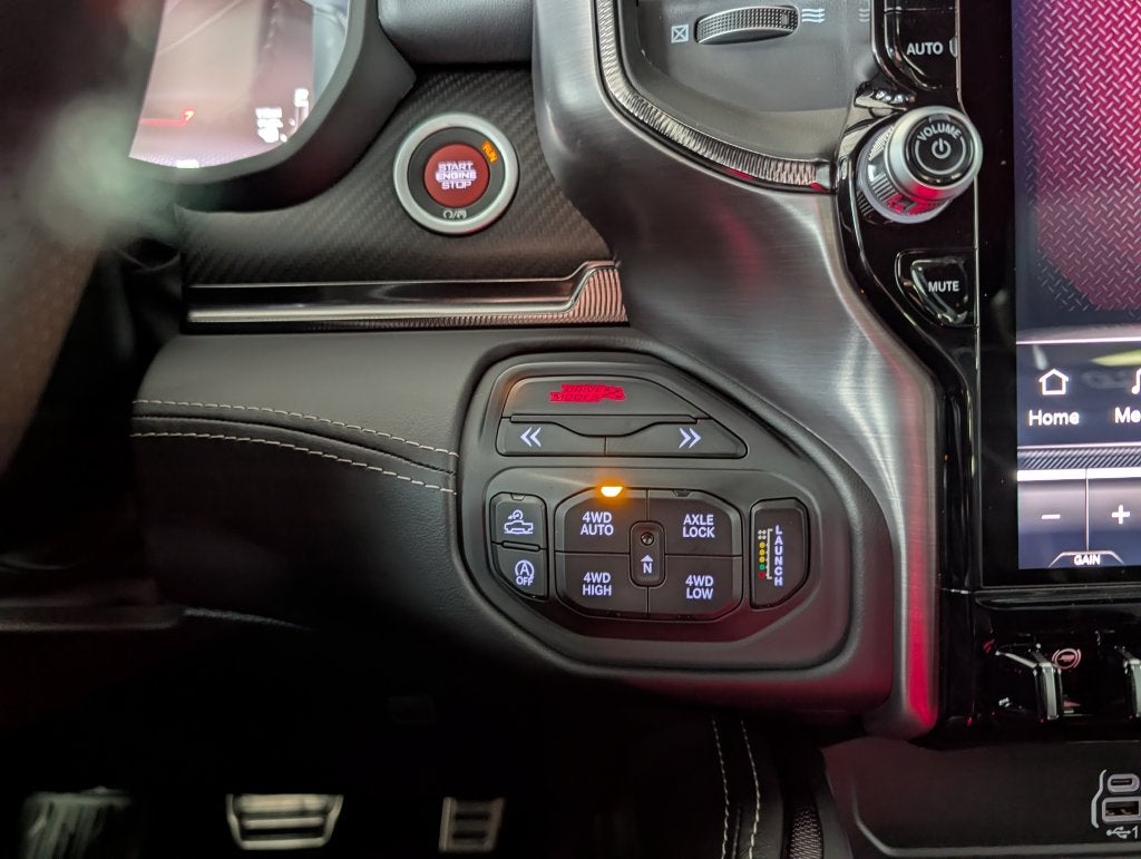 2027 RAM 1500 RHO