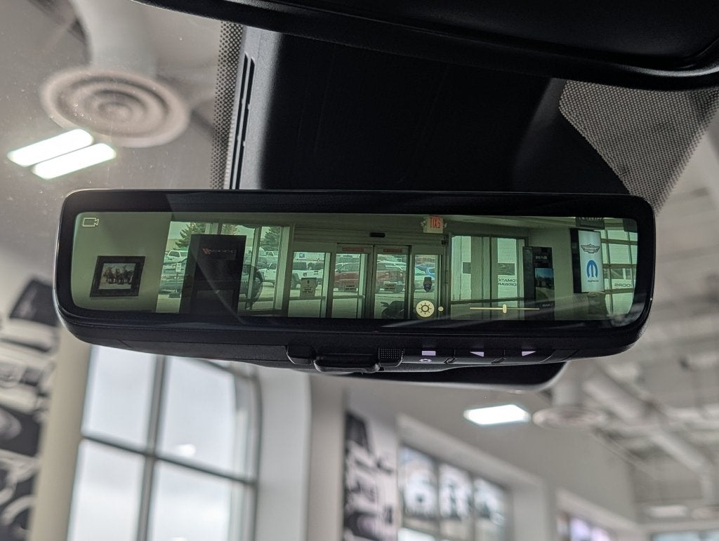 2027 RAM 1500 RHO