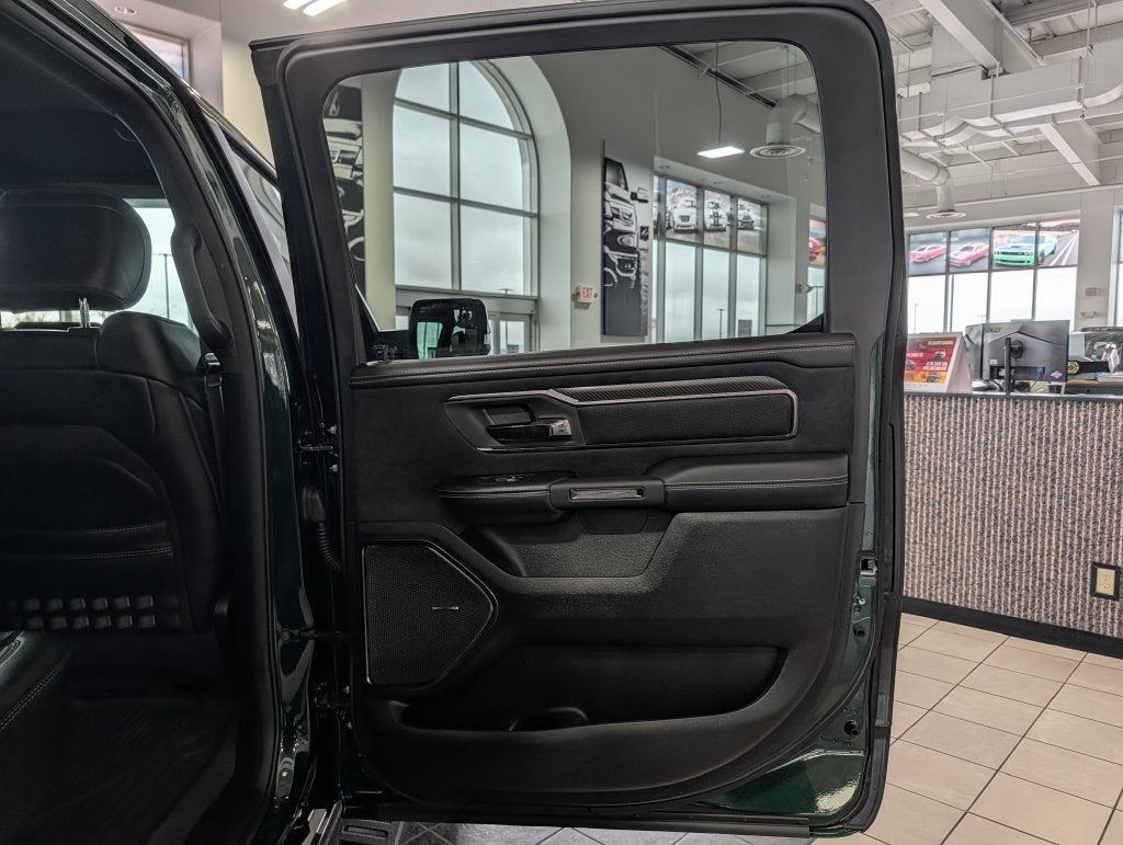 2027 RAM 1500 RHO
