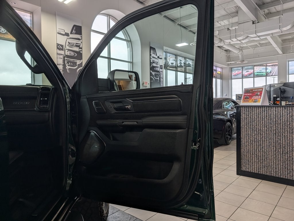 2027 RAM 1500 RHO