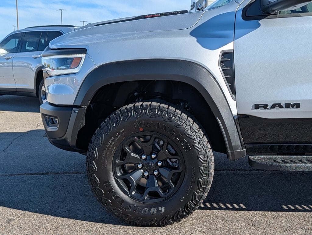 2027 RAM 1500 RHO