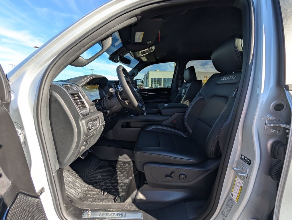 2027 RAM 1500 RHO
